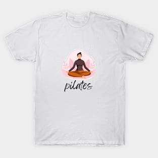 Pilates is my joy, Keep Calm & Pilates T-shirt Coffee Mug Apparel Hoodie Sticker Gift T-Shirt